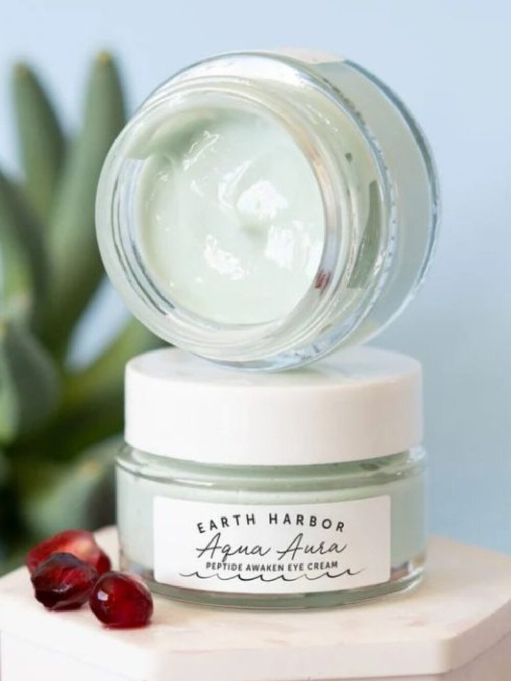 AQUA AURA Peptide Awaken Eye Cream